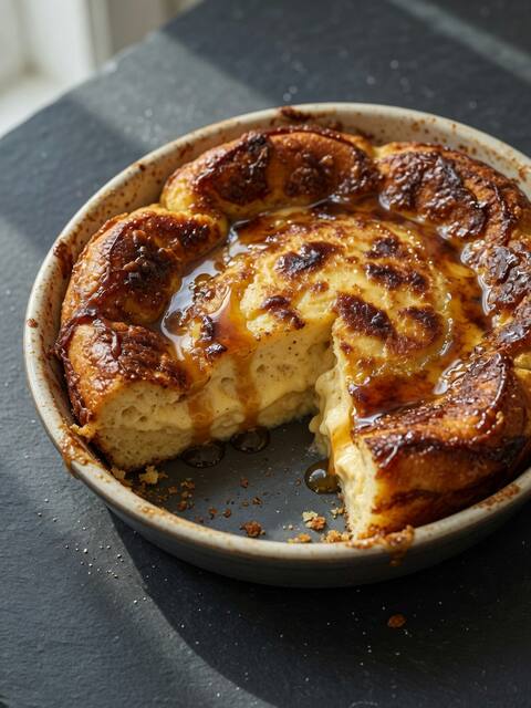 French toast cloud