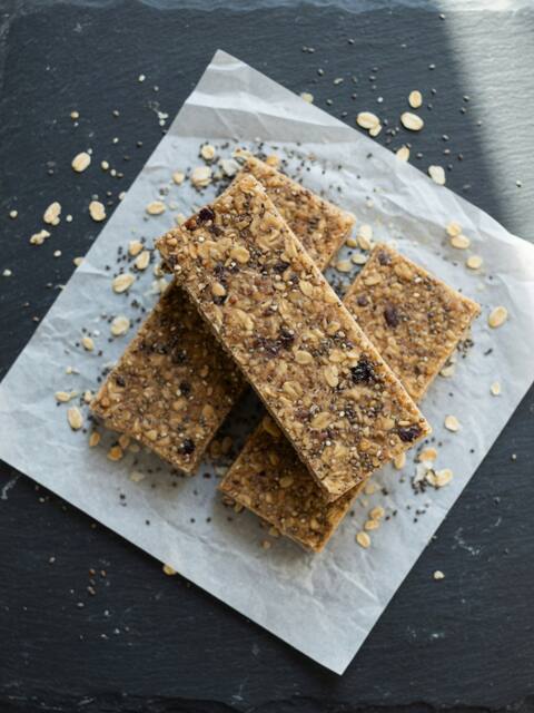 Protein energy bars