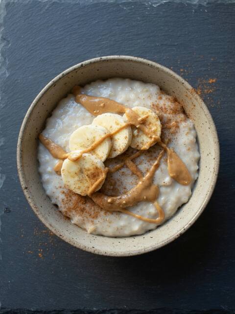 Protein porridge