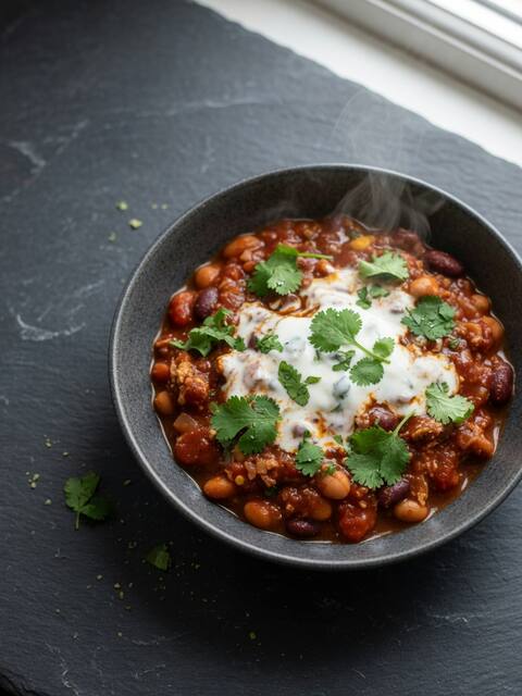 Turkey chilli