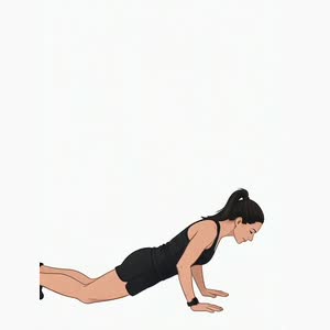 Burpee Broad Jumps