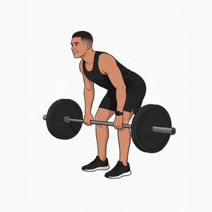 Bent-Over Row