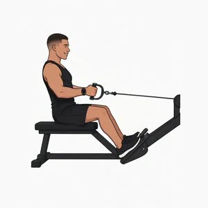 Seated Cable Row