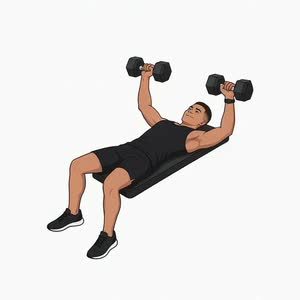 Dumbbell Bench Press