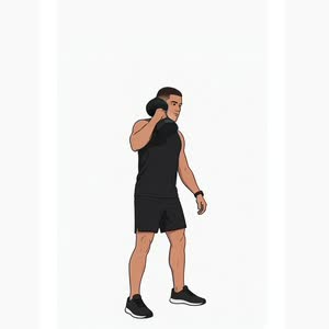 Dumbbell Snatch