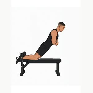 Glute-Ham Raise