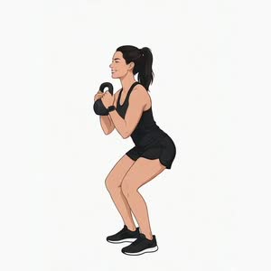 Goblet Squat