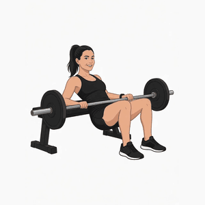 Hip Thrust demonstration