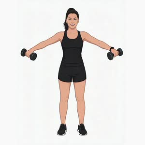 Lateral Raises