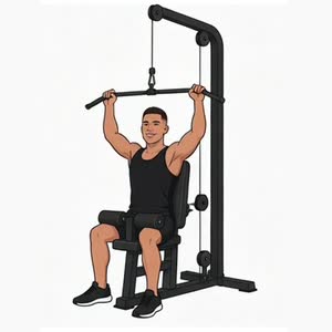 Lat Pulldown