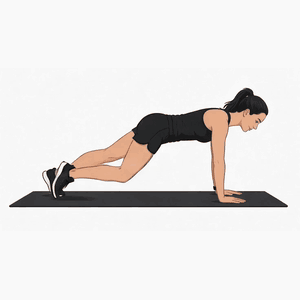 Mountain Climbers demonstration