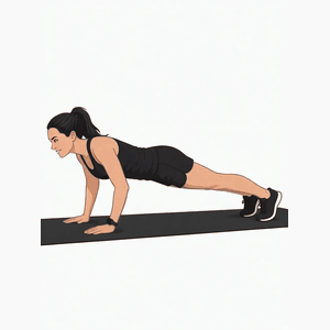 Push-Ups demonstration