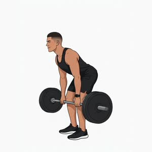 Romanian Deadlift