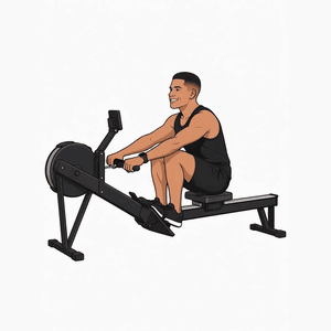 Row demonstration