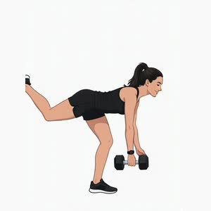 Single-Leg RDL