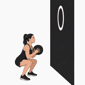 Wall Balls demonstration